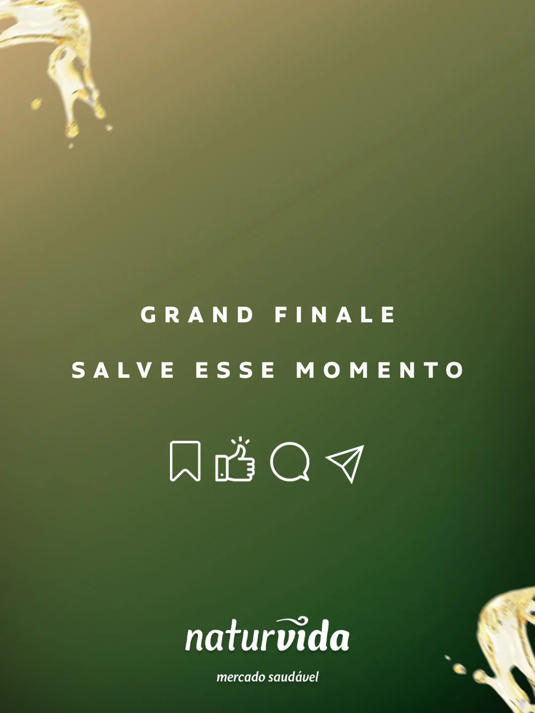 Peça de design gráfico: Peça social 8. Filipe Dressler, designer gráfico em Santa Cruz do Sul